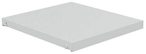 Bedrunka+Hirth Uni-Fachboden, glatt für MRS, Bodenabdeckung, Maße in mm (BxTxH): 951 x 731 x 56, SRUNDEGL100