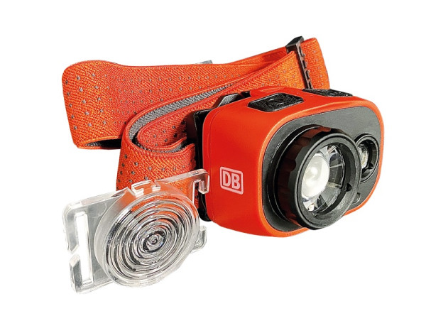 Setolite Headlight Railway, Lichtfarbe Weiß/Rot, 1424000205