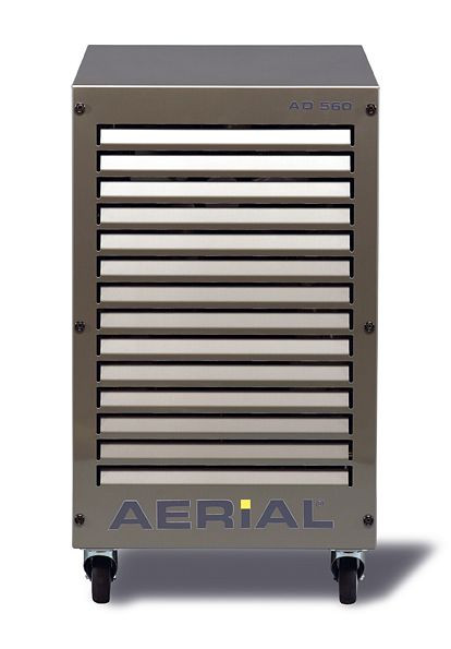 AERIAL Kondensations-Luftentfeuchter AD 560, 40 kg, 2 000 088