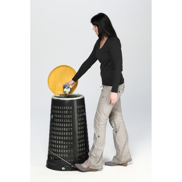 Stein HGS Fußpedalgestänge für Müllsackständer -Cubo Zurina-, 34654