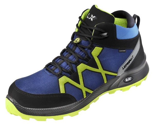 Lupriflex Rapid Mid, Wasserdichter mittelhoher Sicherheitsstiefel, Größe 46, VE: 1 Paar, 4-130-46