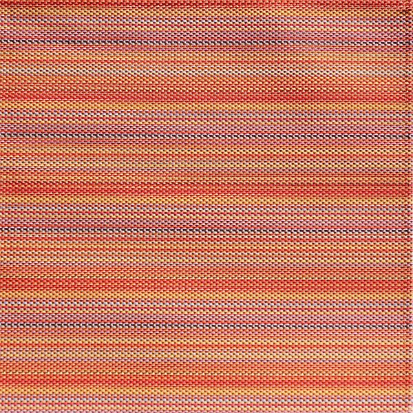 APS Tischset, 45 x 33 cm, PVC, Feinband, Farbe: LINES orange, gelb, VE: 6 Stück, 60511