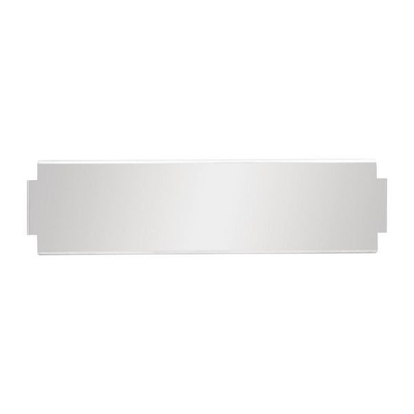 Vogue untere Ablage für Edelstahl-Arbeitstisch 1220x610x780mm, FR173