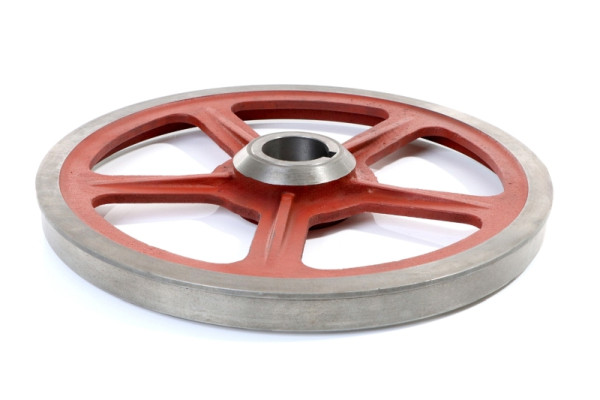 BOMAR Laufrad motorseitig, zu Bomar Transverse 410, 260 DG / DGH, 9000198