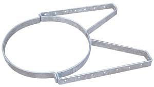 CombiSteel Wandbiegel Ø 315, Durchmesser (mm): 300, Top-Qualität, 7224.0300