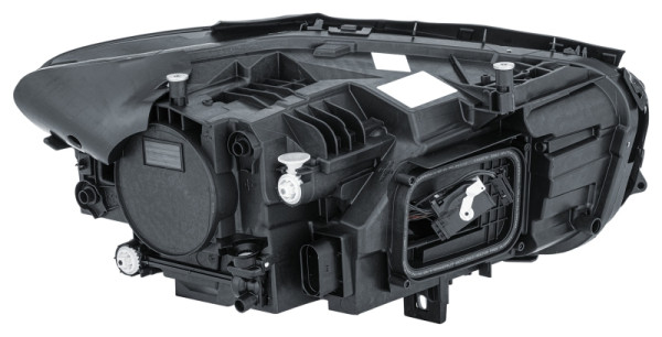 HELLA LED-Hauptscheinwerfer, für u.a. Mercedes-Benz B-Class (W247), ECE/CCC, für Rechtsverkehr, links, 1EX 015 315-311