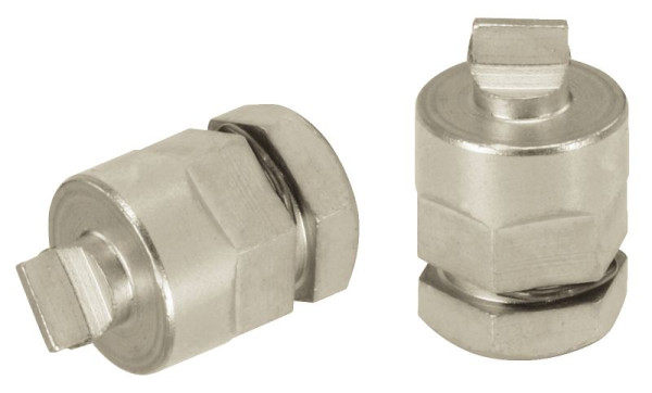 KS Tools Micro Bit Schlitz, 4mm, 503.8221, 4042146080108