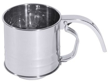 Contacto Einhand-Drücksieb 8,5 cm, 2603/085