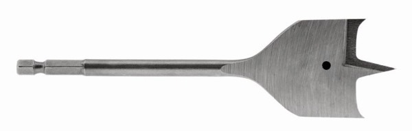 Bahco Holzflachfräsbohrer, lang, Ø 32 mm, 400 mm, 9631-32-400