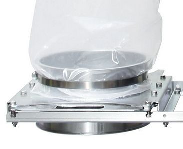 Lehner Spelzschieber inklusive Befestigungsmaterial, für SpeltEx, 73505