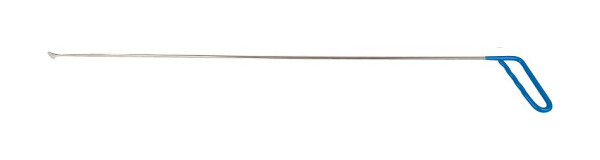 KS Tools Halbrund-Spitz-Eisen, 970 mm, 140.2494, 4042146632314