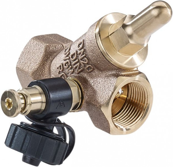 BENDER Rückflussverhinderer Rotguss Typ3703 DN 20, 3703200