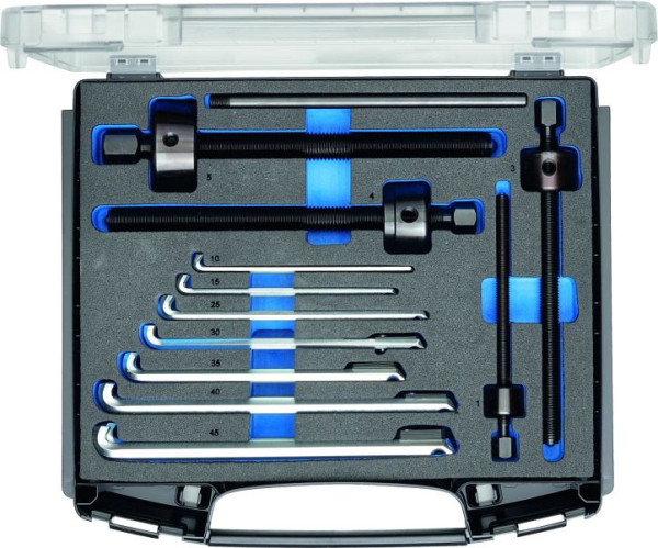 GEDORE Kugellagerabzieher-Satz in i-BOXX 72, 4 Köpfe, 2964392