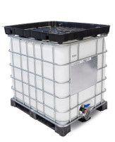 Produktbild von FALCON IBC-Trichter, Typ Full Size, aus Kunststoff (PE), 50 Liter, Ablauföffnung Ø 150 mm, 283433 FALCON IBC-Trichter, Typ Full Size, aus Kunststoff (PE), 50 Liter, Ablauföffnung Ø 150 mm, 283433