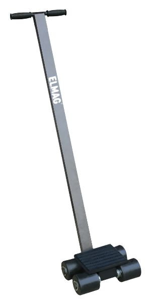 ELMAG Transportfahrwerk 3.000 kg mit Zugdeichsel, 33340