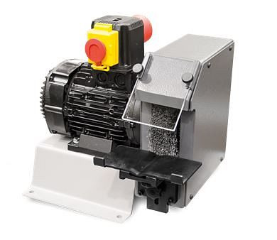 ELMAG Bürstenentgratmaschine, Modell TB 200, 82520, 9004853825200