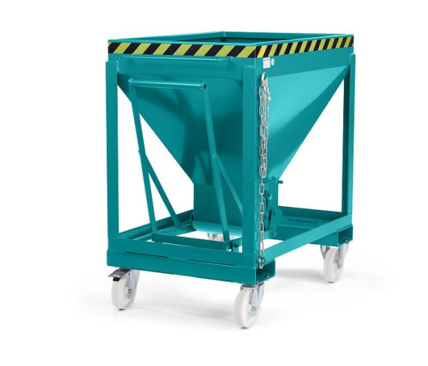 RR Industrietechnik Silowagen Typ RSLF-375 RAL 5018, 120200011