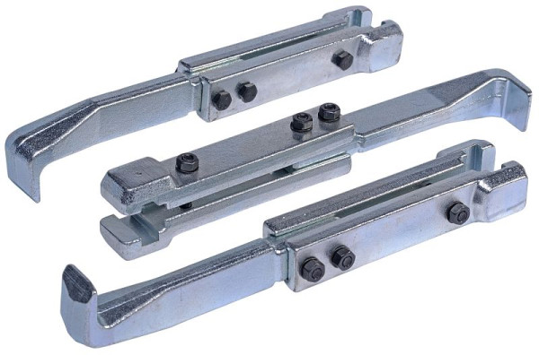 SW-Stahl Abzugshaken, 220 mm, VE: 3 Stück, 10922L-220, 4033592124577