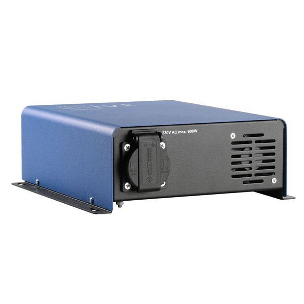 IVT Digitaler Sinus Wechselrichter DSW-600, 24 V, 600 W, 430104