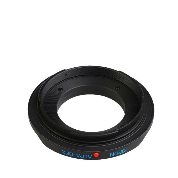 Kipon Adapter für ALPA auf Fuji GFX, 1022337