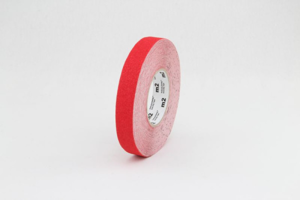 m2 Antirutschbelag Universal rot Rolle 25mmx18,3m, M1RR025183