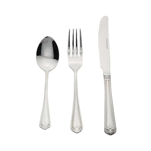 Olympia Jesmond Musterset (3 Stück), 24/18/17,5 cm, Edelstahl 18/0, S382