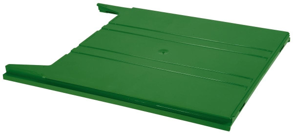 Eichner Wandsortierer "Flat" - Ablagefach, grün, 9218-05056-030