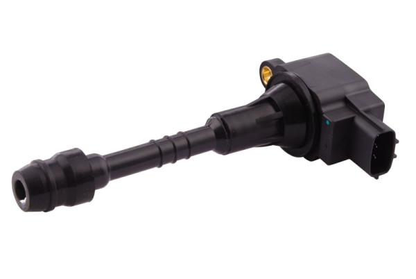 HELLA Zündspule, 12V, 3-polig, Kerzenschachtzündspule, geschraubt, 5DA 193 175-681