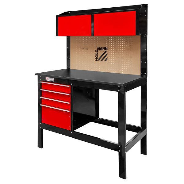 Holzmann Multifunktionswerkbank, WT39, 9120058376894