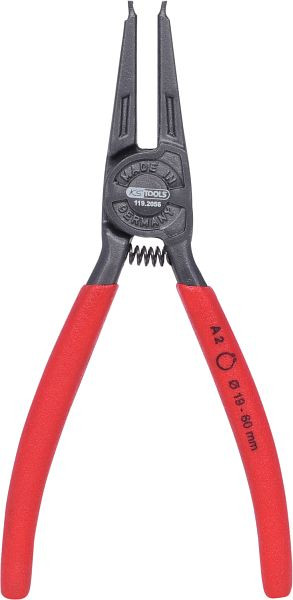 KS Tools Außen-Sicherungszange, 19-60 mm, 119.2056, 4042146383582