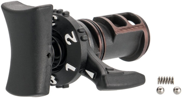 Hazet Abzughebel, komplett für 9012 M-1, 9012M-1-05/14, 4000896219797