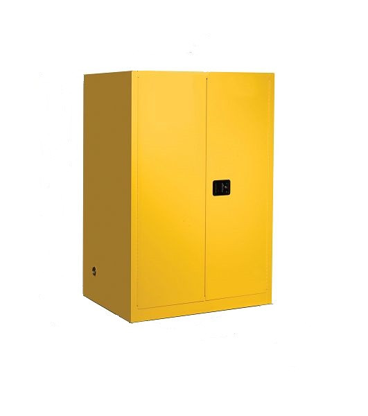 Justrite Classic Sure-Grip EX Sicherheitsschränke 89-CL, 165 x 109 x 86 cm, Tür manuell, JCB8990001