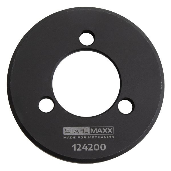 Stahlmaxx Kurbelwellendichtring-Montagewerkzeug, stirnseitig, für PSA, Opel, XXL-124200