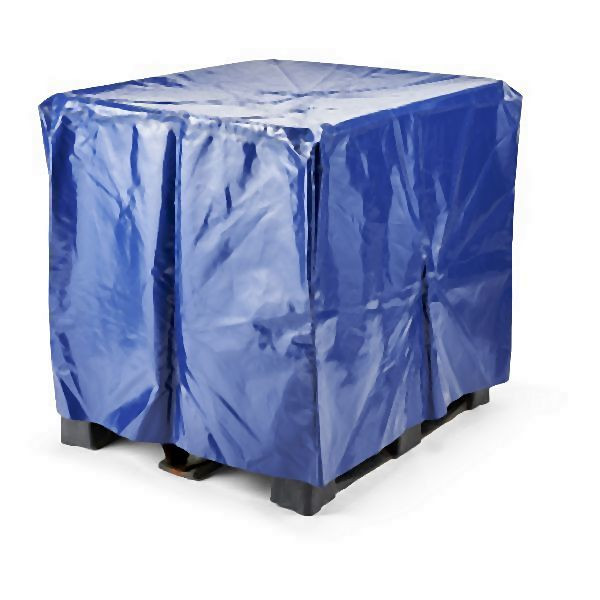Kuhlmann Electro Heat Wasserdichte Haube Für IBC 640L Container, 16-2112