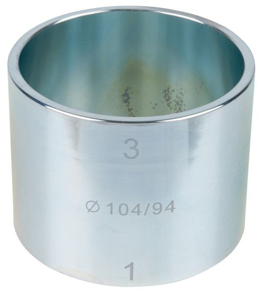 KS Tools Druckhülse, Innen-Ø 94mm, Außen-Ø 104mm, 700.1800-23
