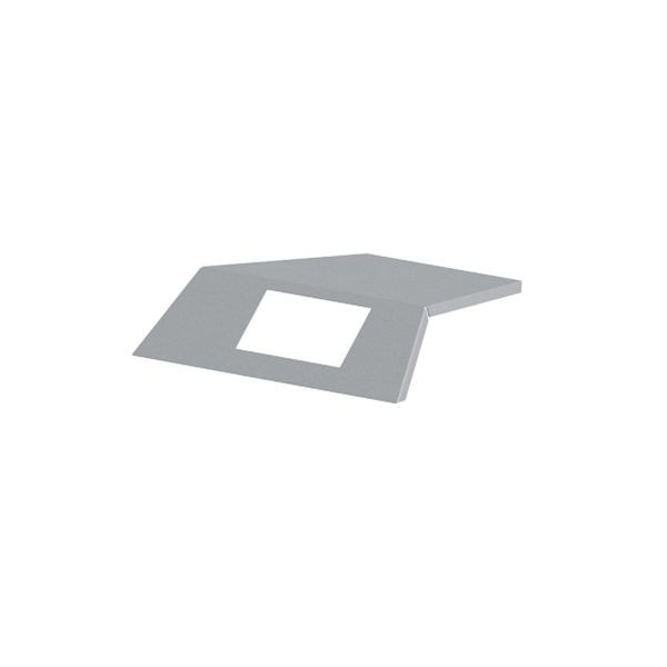 Solarbayer Regelungsabdeckung für HVS 16-100 E/LC, 390313000