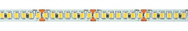 rutec Projekt VARDAflex Eco - 7 Double - 5 - Meter - Rolle Flex. LED - Strip, 24V, 19,2W/ m, Innen, 2700K CRI90, PGI467