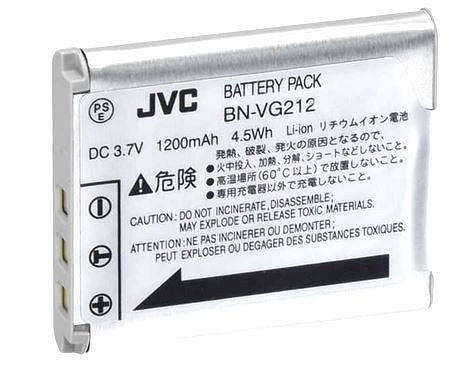 AGI Original Akku für JVC GZ-V570-N, 91411