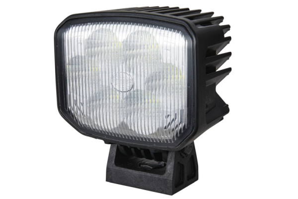 HELLA LED-Rückfahrscheinwerfer, Power Beam 1000 Compact, 24/12V, 1000lm, Bügelbefestigung, hängend/stehend, Nahfeldausleuchtung, 2ZR 996 188-521