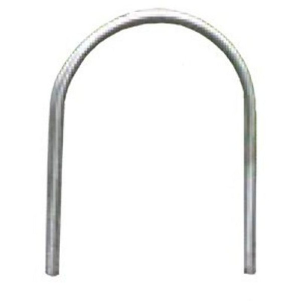 Stein HGS Rundbügel -Norderney-, 1200mm/zum Einbetonieren, ohne Farbe, 448.046