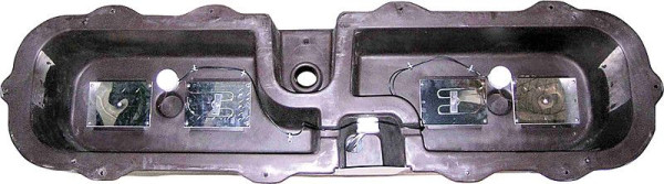 Patura Gummidichtung für Schwimmerventile La Buvette, (Servicepack 20 Stück / Pack), 1090729