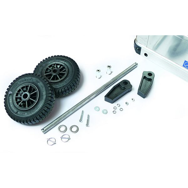 ZARGES Offroad Set 220 mm für 41813 K 424 XC, 41832, 4003866418329