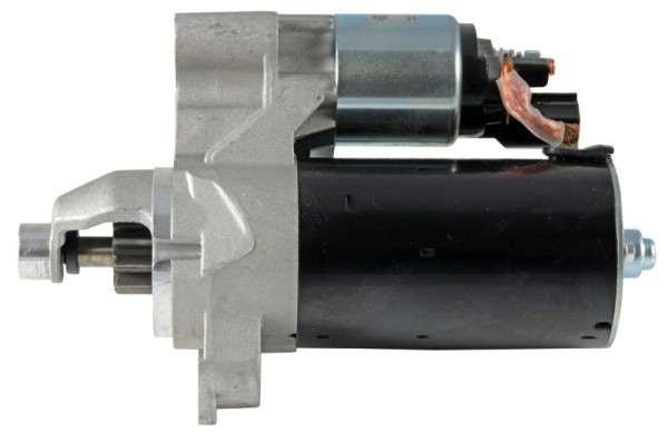 HELLA Starter/Anlasser, 12V, 2.2kW, für u.a. Audi A4 Avant (8K5, B8), 8EA 012 528-671