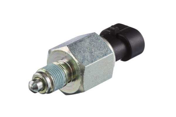 HELLA Schalter, Rückfahrleuchte, 12V, 2-polig, geschraubt, Schließer, elektrisch, 6ZF 181 612-021