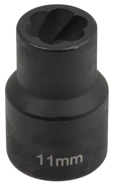 SW-Stahl Spiralnuteneinsatz, 1/2", 11 mm, 05545L-11, 4033592061650
