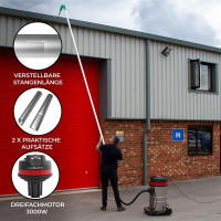 Vorschau: MAXBLAST Saugstange für Dachrinnen & 80L Nass- und Trockensauger, 212017 Vorschau: MAXBLAST Saugstange für Dachrinnen & 80L Nass- und Trockensauger, 212017