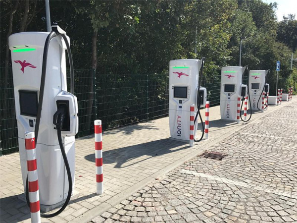 Schake Absperrpfosten Typ 489 +2-ortsfest- Ø 89mm, zum Einbetonieren, feuerverzinkt, mit 2 Ösen, 489+2