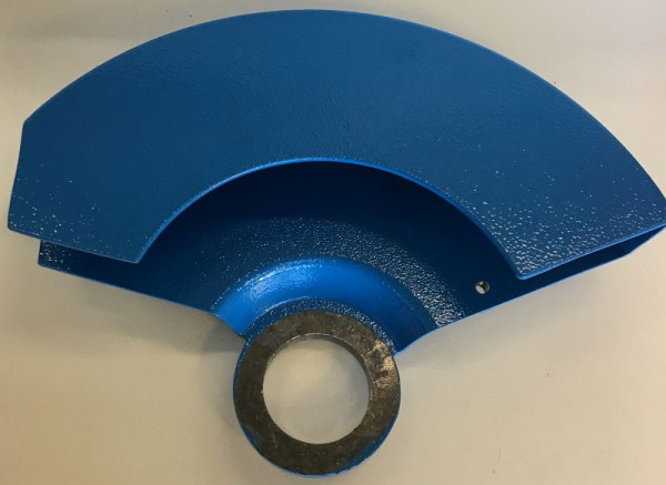 ELMAG Sägeblattschutz 'beweglich' (Nr. 11) für Alu-Säge TA 400, 9708460