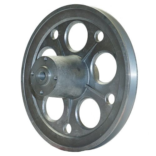 AEROTEC Riemenscheibe 170 X 2A FORO 38, 9076853-PS, 4260479712866