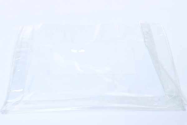 ELMAG PVC-Abdeckhülle (transparent) NEU, für SINO-Display NEU ID 88894, 88908